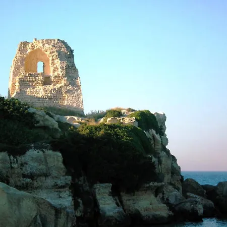 Casa Vacanza Lungomare Matteotti 75 *