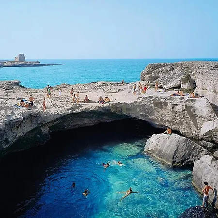 Casa Vacanza Lungomare Matteotti 75
